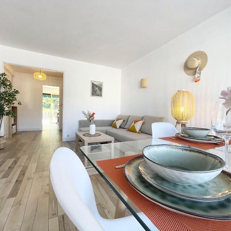 Comfortable Apartment With Parking - Antibes Riviera 외부 사진