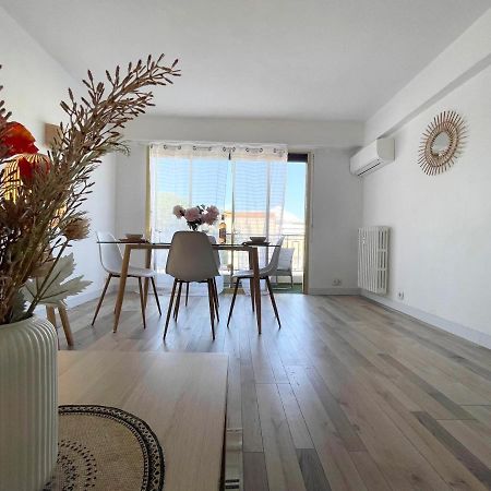Comfortable Apartment With Parking - Antibes Riviera 외부 사진