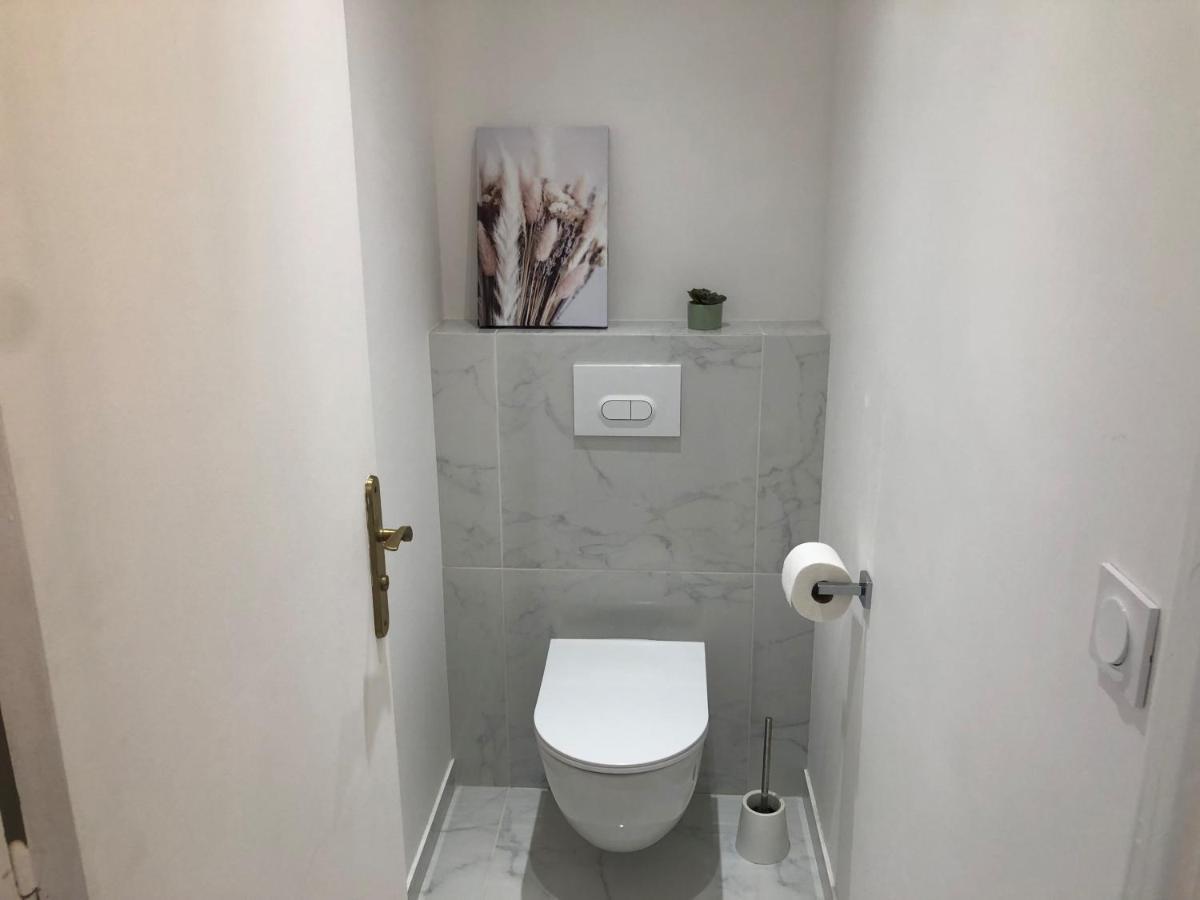Comfortable Apartment With Parking - Antibes Riviera 외부 사진