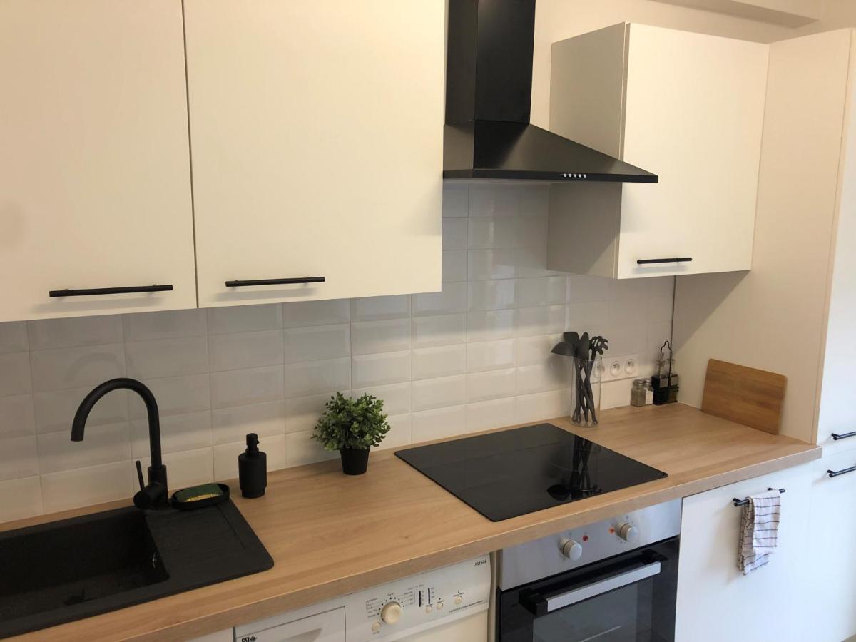 Comfortable Apartment With Parking - Antibes Riviera 외부 사진