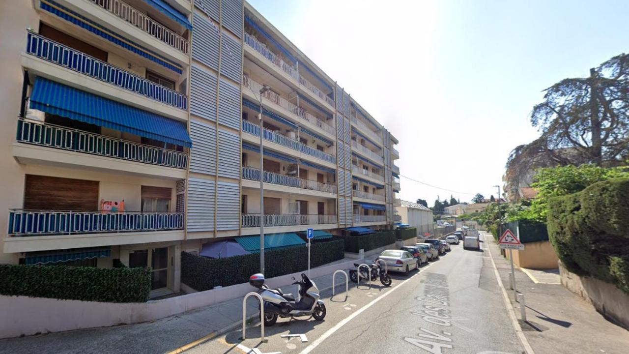 Comfortable Apartment With Parking - Antibes Riviera 외부 사진