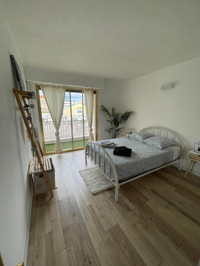 Comfortable Apartment With Parking - Antibes Riviera 외부 사진