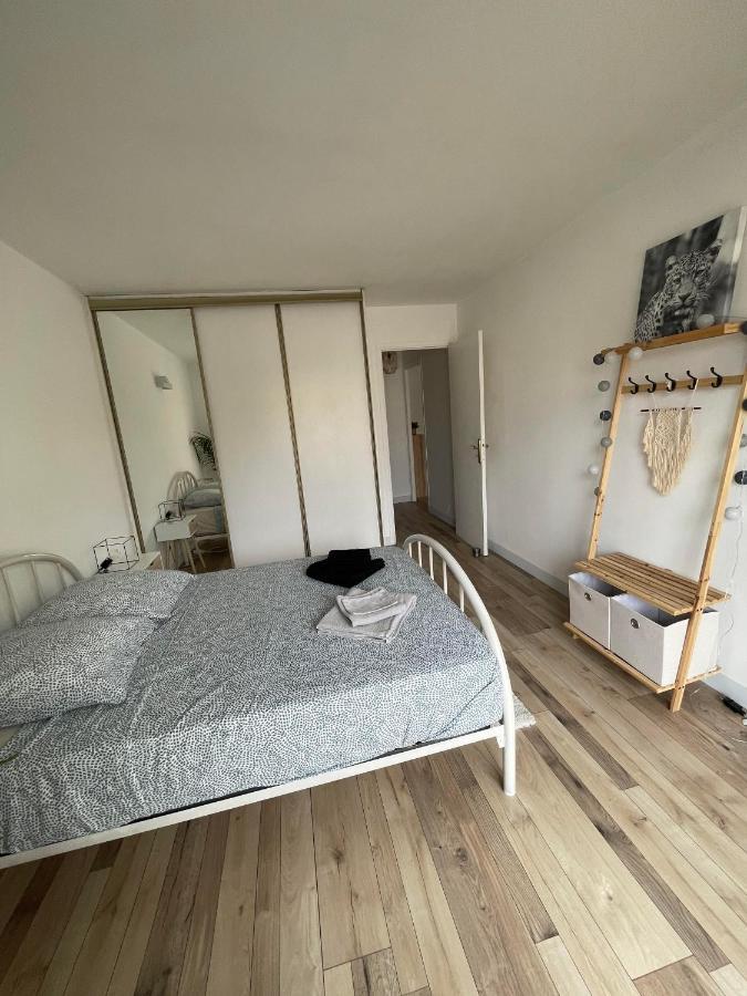 Comfortable Apartment With Parking - Antibes Riviera 외부 사진