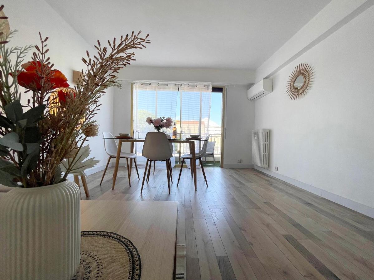 Comfortable Apartment With Parking - Antibes Riviera 외부 사진