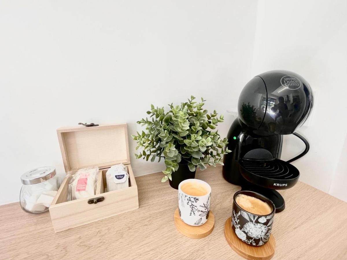 Comfortable Apartment With Parking - Antibes Riviera 외부 사진